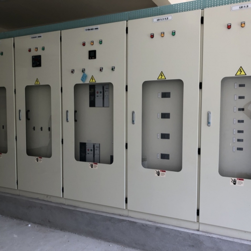 TỦ ĐIỆN TỔNG MSB